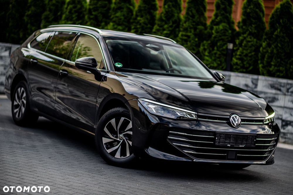 Volkswagen Passat 2.0 TDI SCR DSG Business - 5