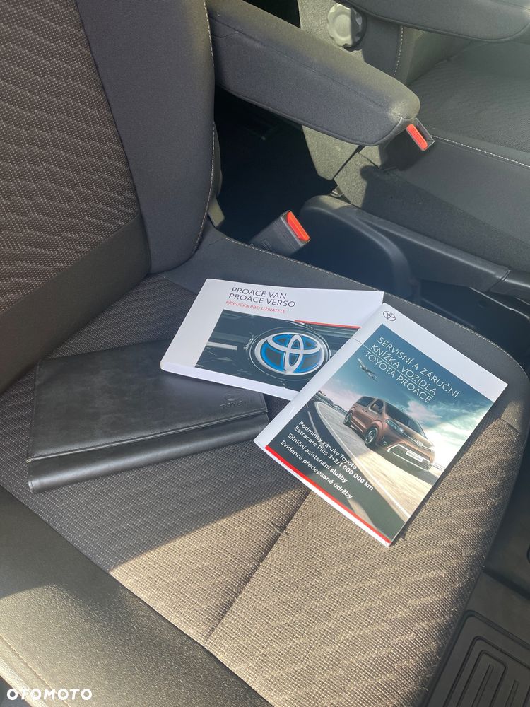 Toyota Proace Verso 2.0 D4-D Long Family - 36