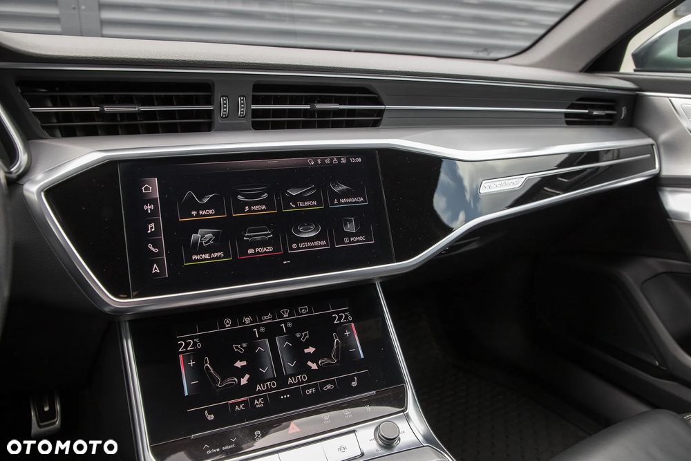 Audi S6 Avant TDI quattro tiptronic - 11
