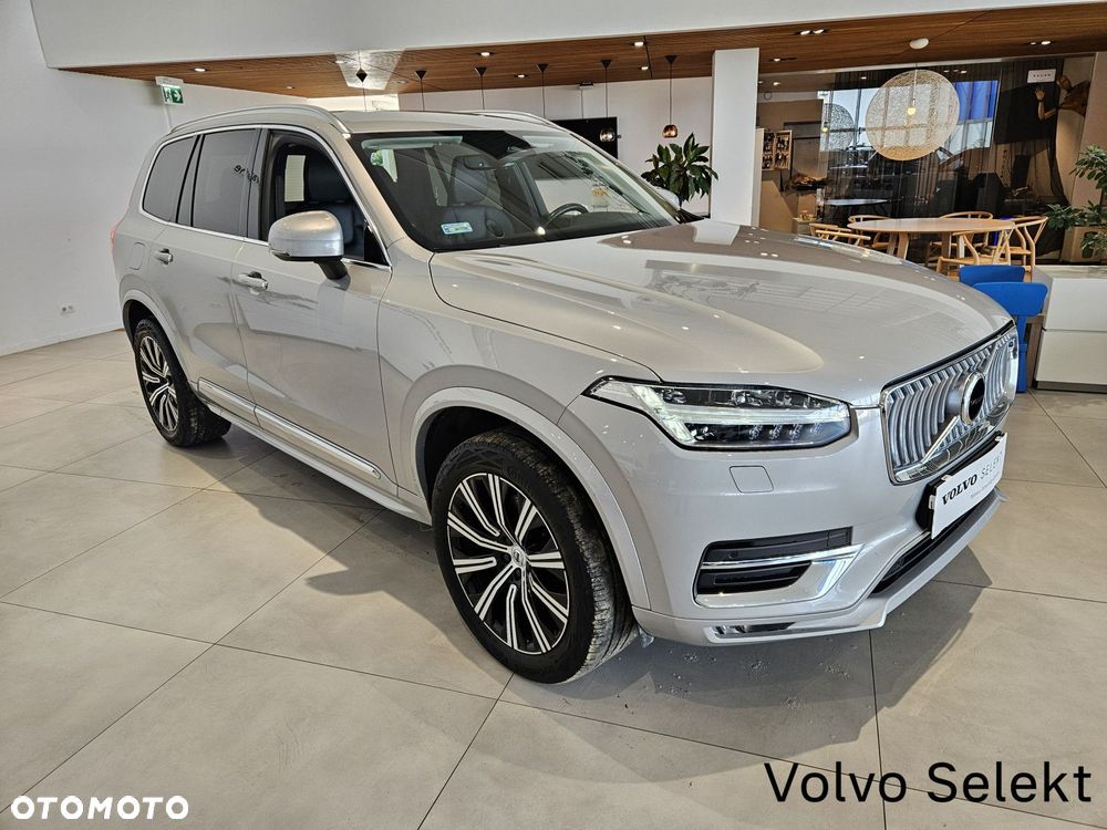 Volvo Xc 90 2022 photo 5