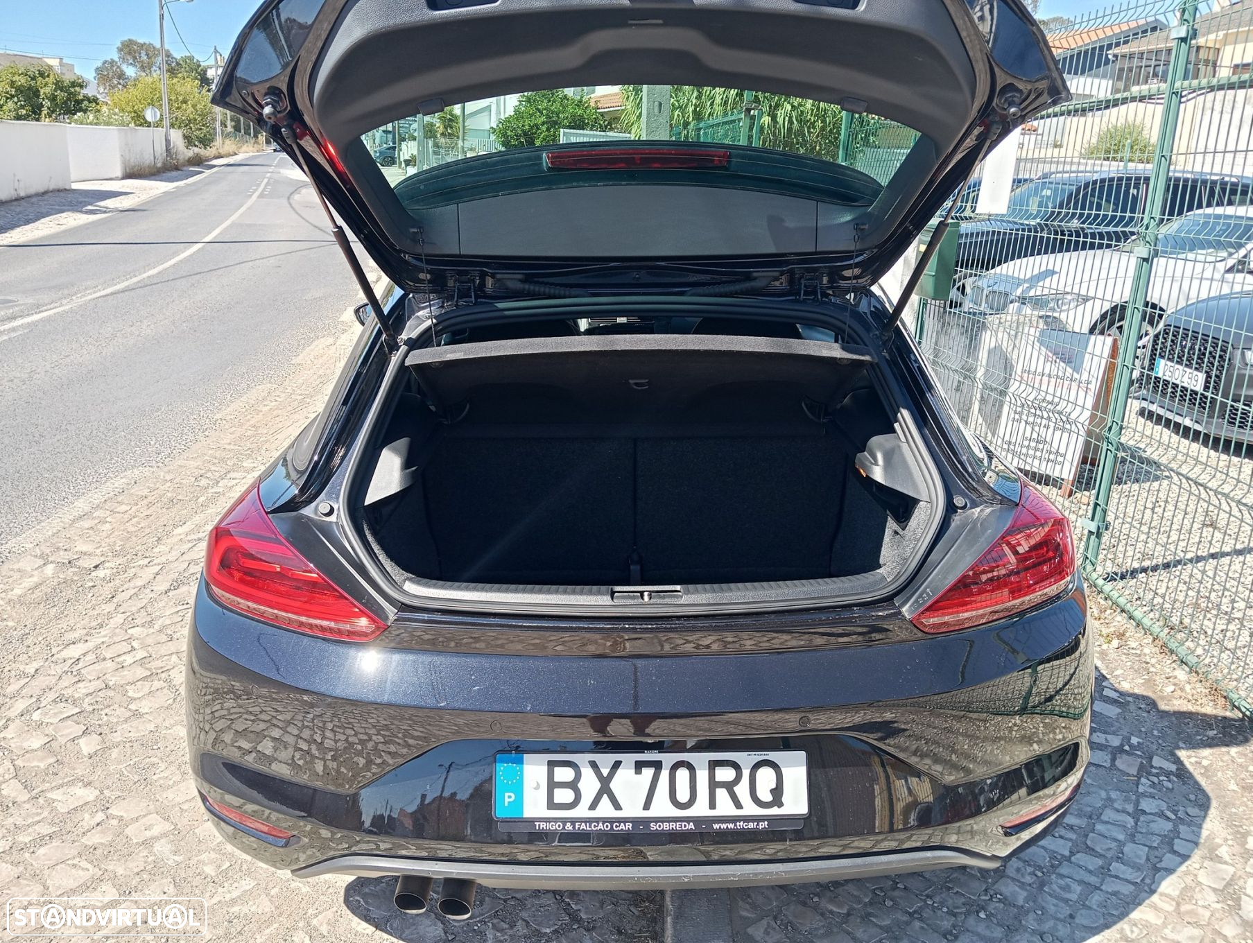 VW Scirocco 2.0 TDI Blue Motion Technologie Allstar - 15