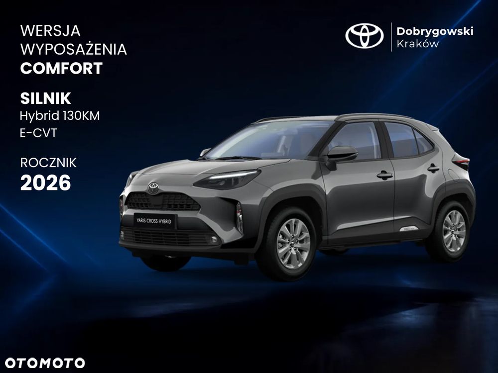 Toyota Yaris Cross Hybrid 1.5 Comfort - 3