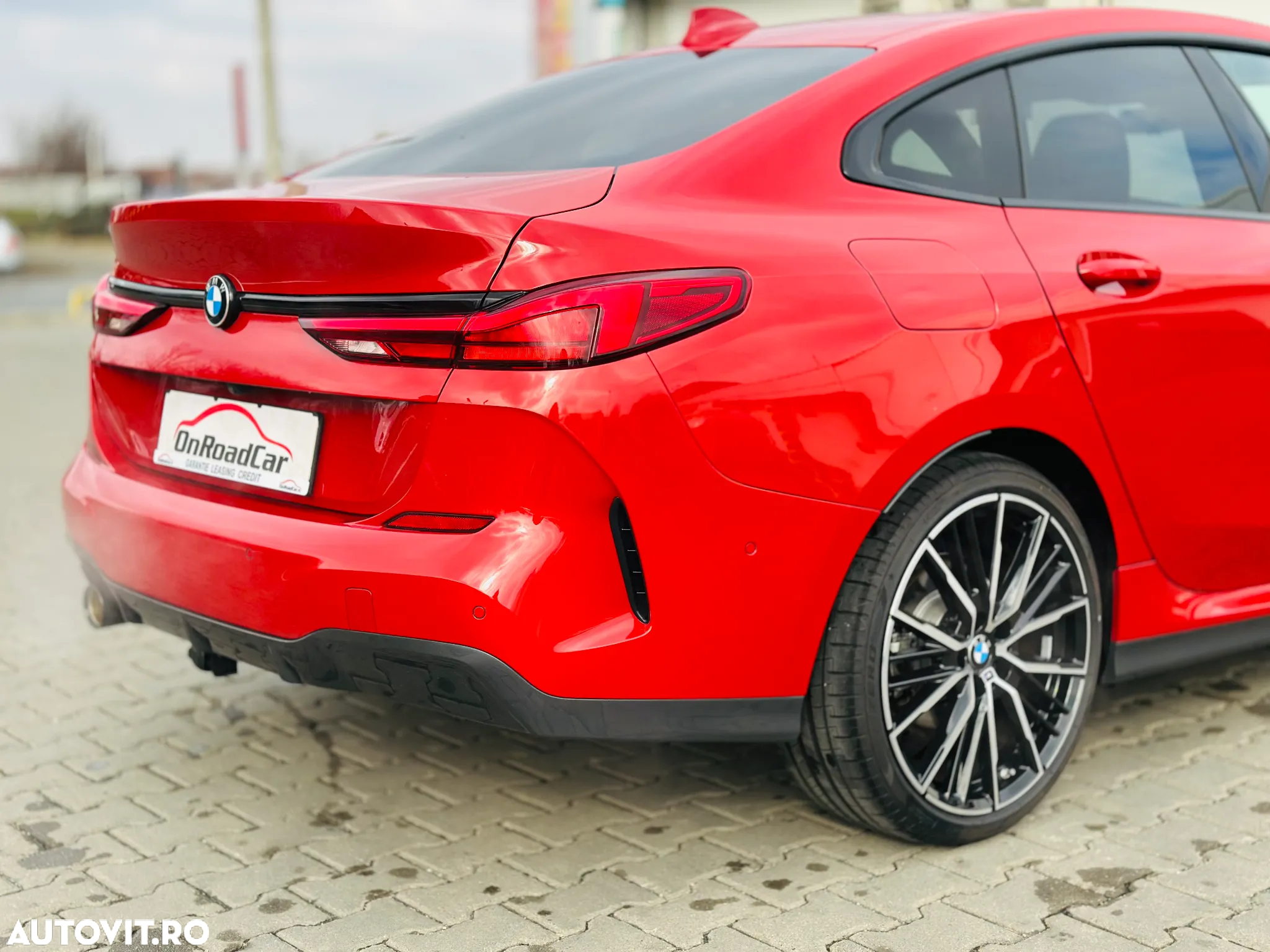BMW Seria 2 218i Gran Coupe Aut. M Sport - 33