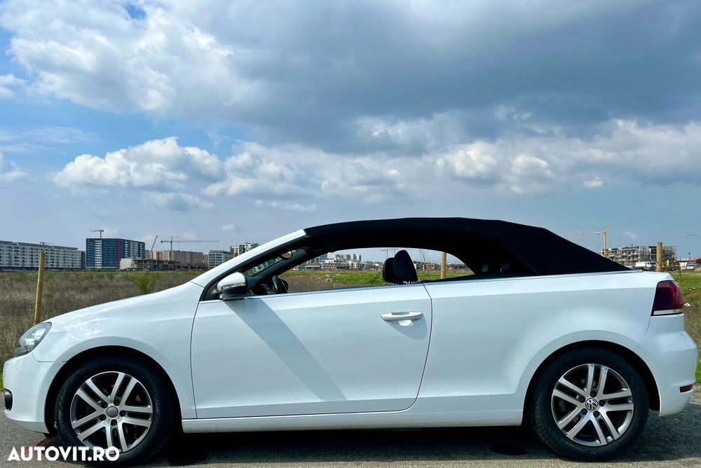 Volkswagen Golf 1.6 TDI BlueMotion Technology - 7