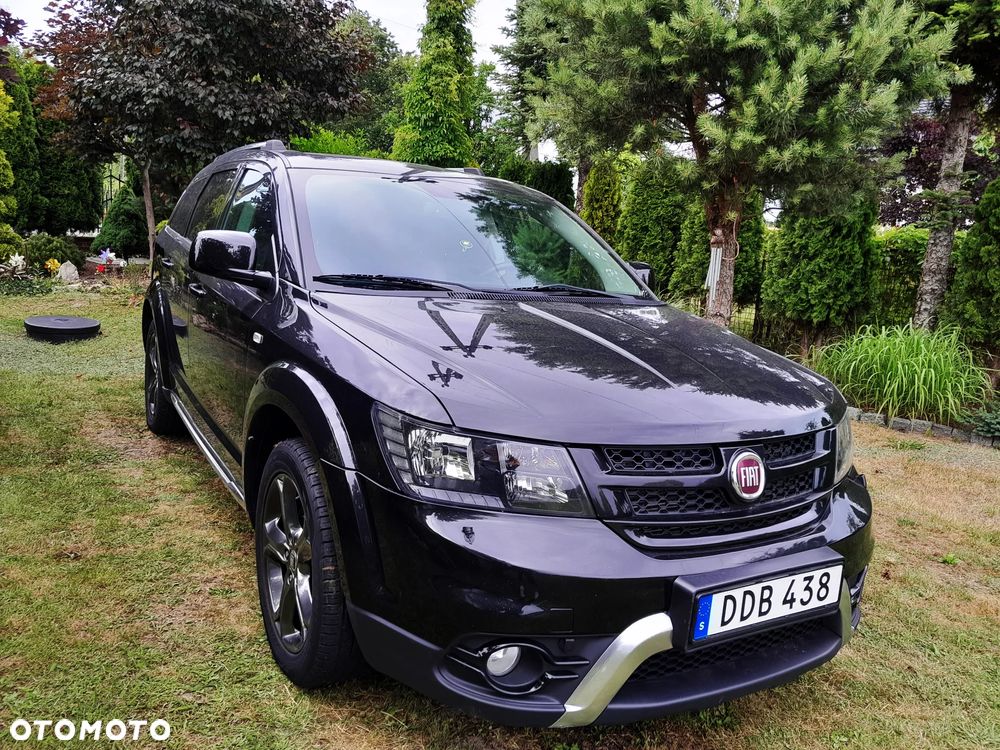 Fiat Freemont 2.0 Multijet 16V DPF Automatik Allrad Cross - 3