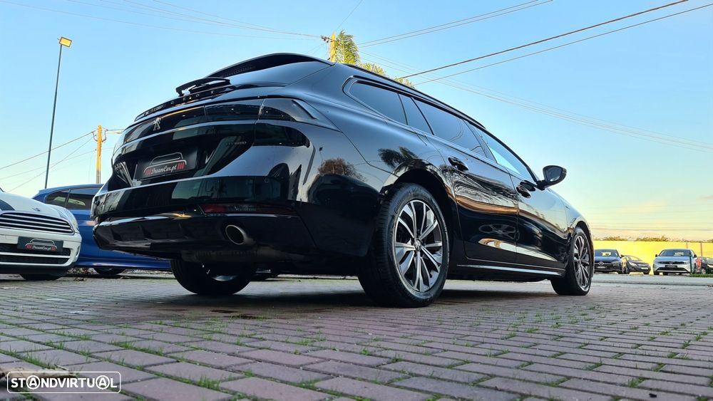 Peugeot 508 SW 1.6 Hybrid Allure e-EAT8 - 7