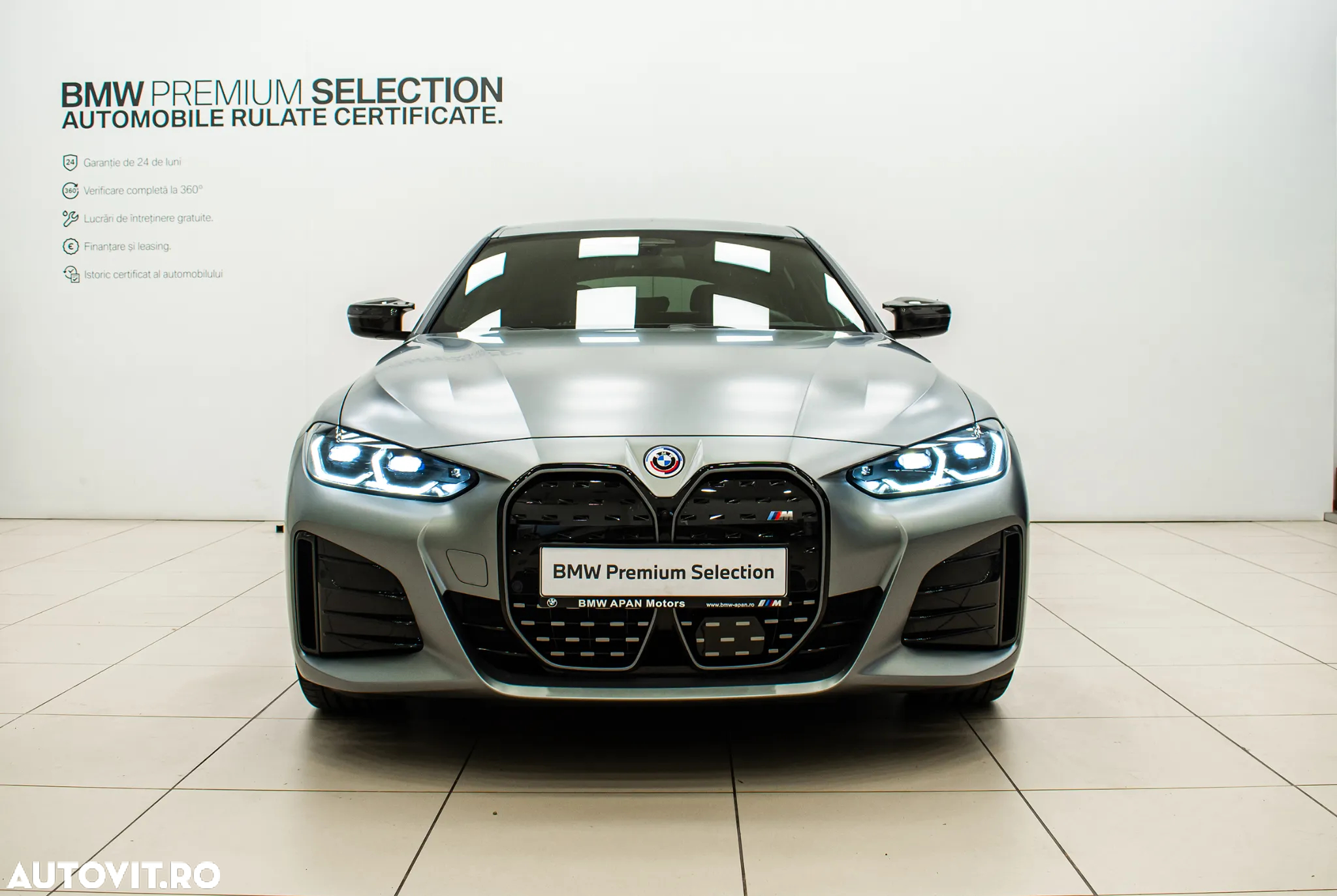 BMW i4 M50 Gran Coupe - 2