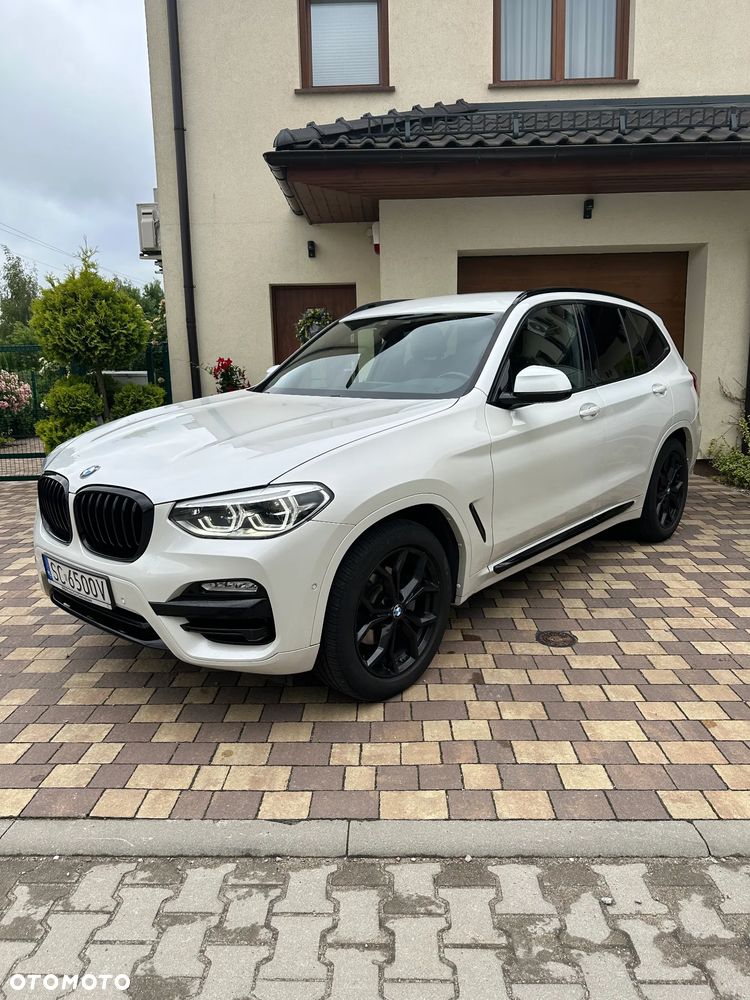 BMW X3 xDrive20d xLine sport - 7