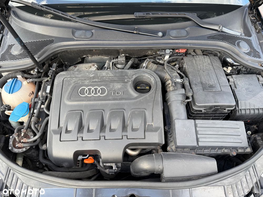 Audi A3 Sportback 2.0 TDI DPF Attraction - 18