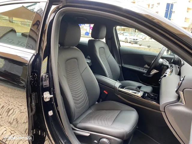 Mercedes-Benz A 250 e - 34