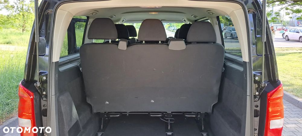 Mercedes-Benz Vito Tourer Base 447.701 - 36