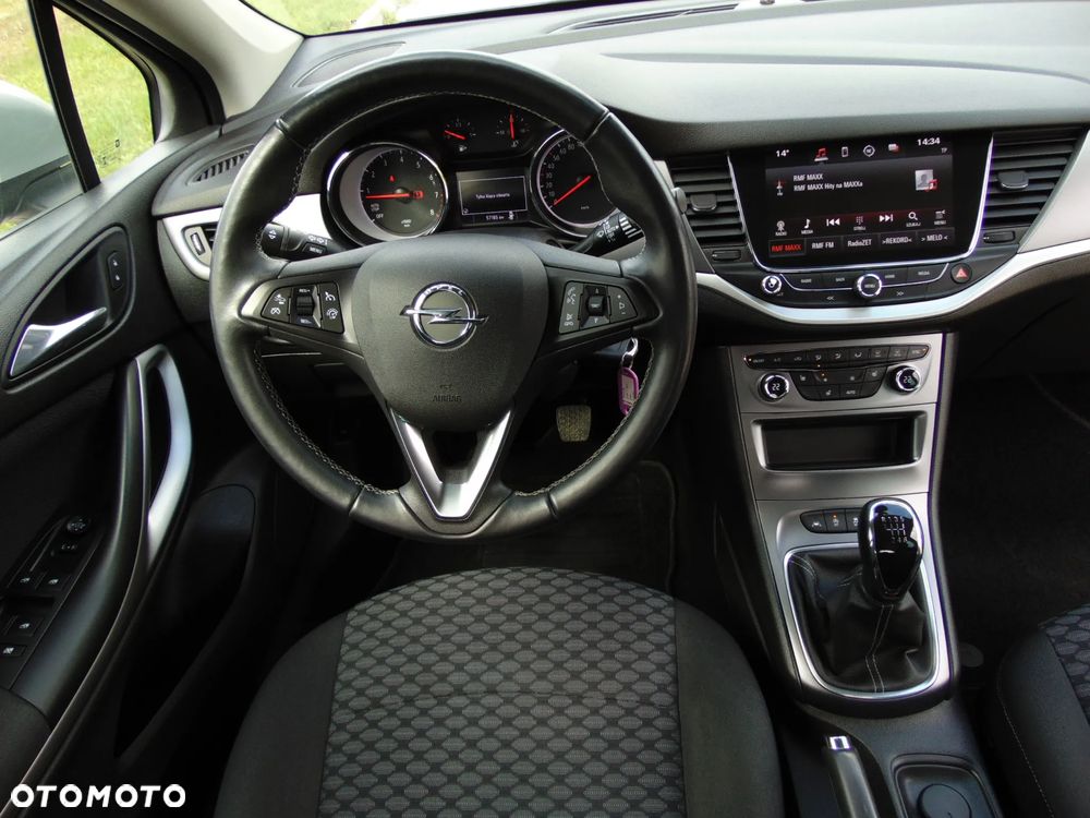 Opel Astra 1.4 Turbo Active - 7