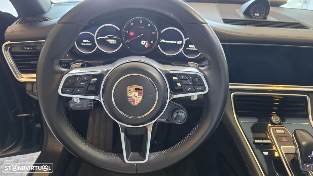 Porsche Panamera 4 S - 49