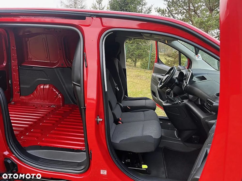 Citroën BERLINGO - 6