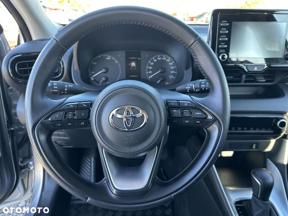 Toyota Yaris Hybrid 1.5 Comfort - 21