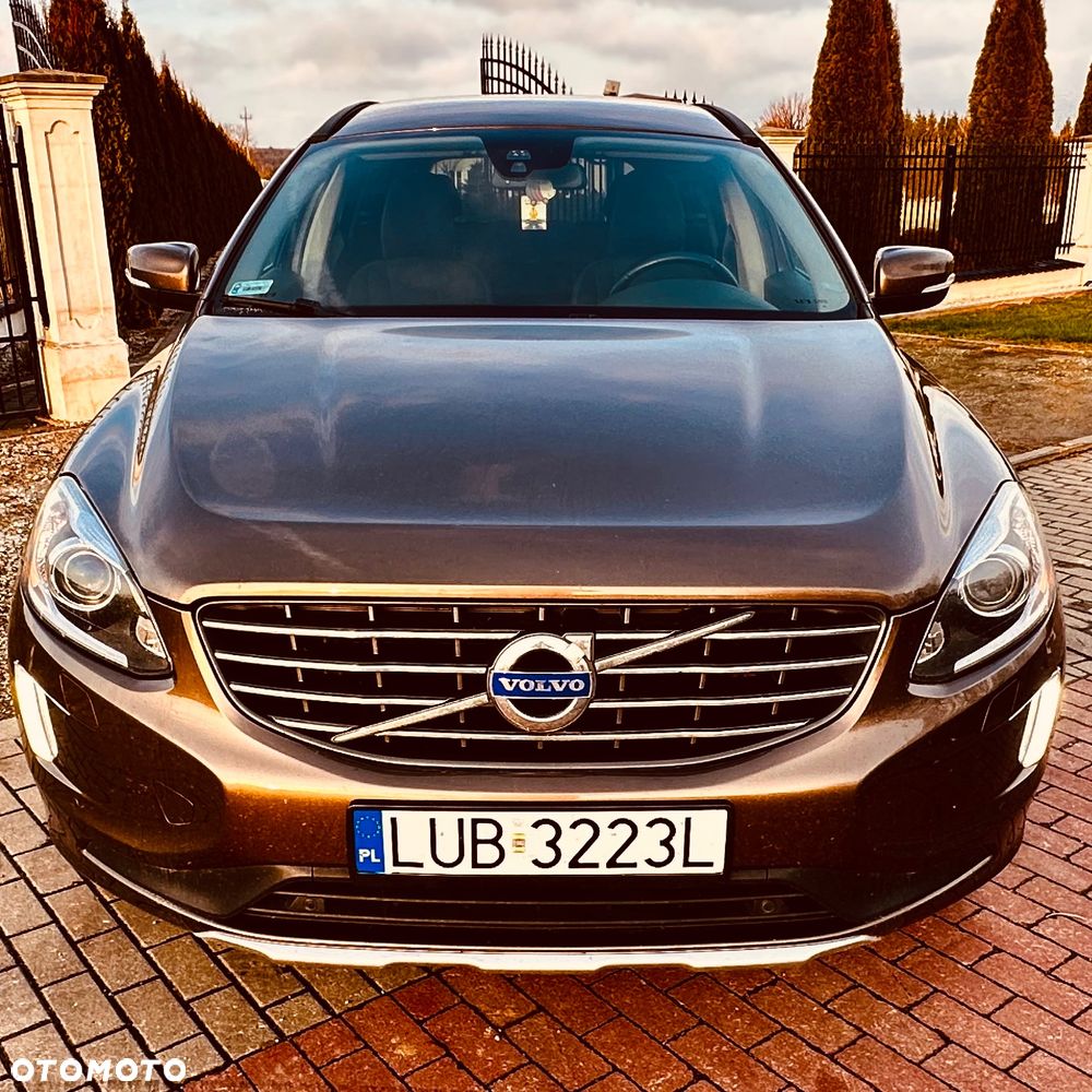 Volvo XC 60 D3 Momentum - 1