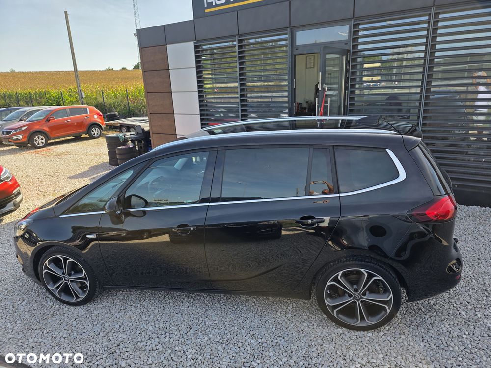 Opel Zafira 1.4 Turbo (ecoFLEX) Start/Stop Business Edition - 8