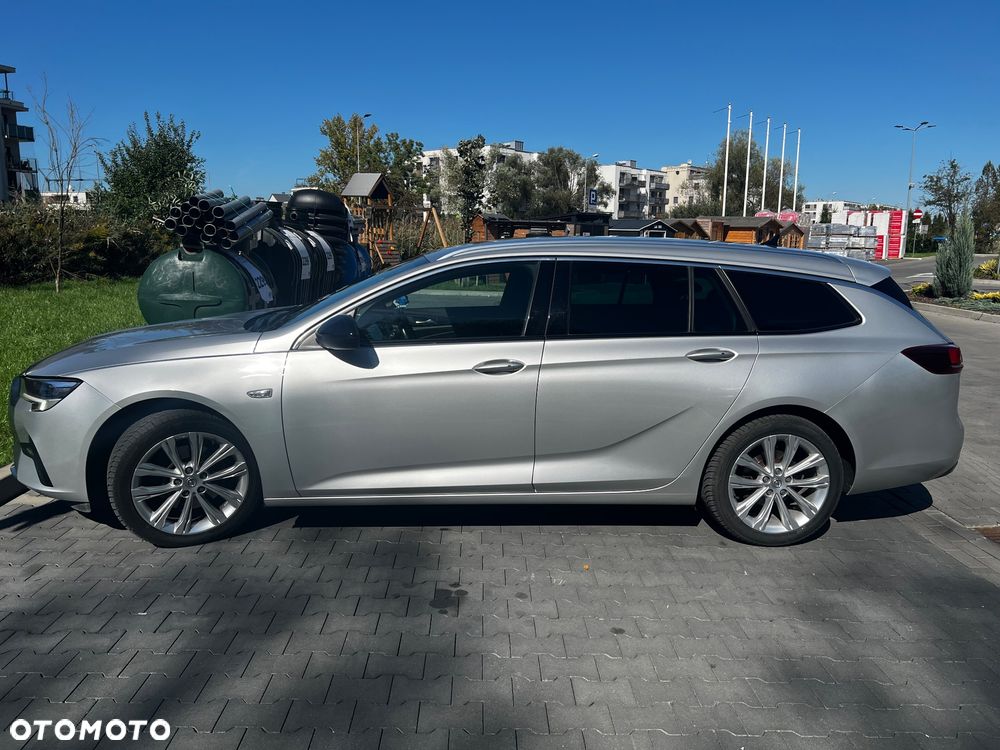 Opel Insignia 2.0 CDTI Business Elegance S&S - 4
