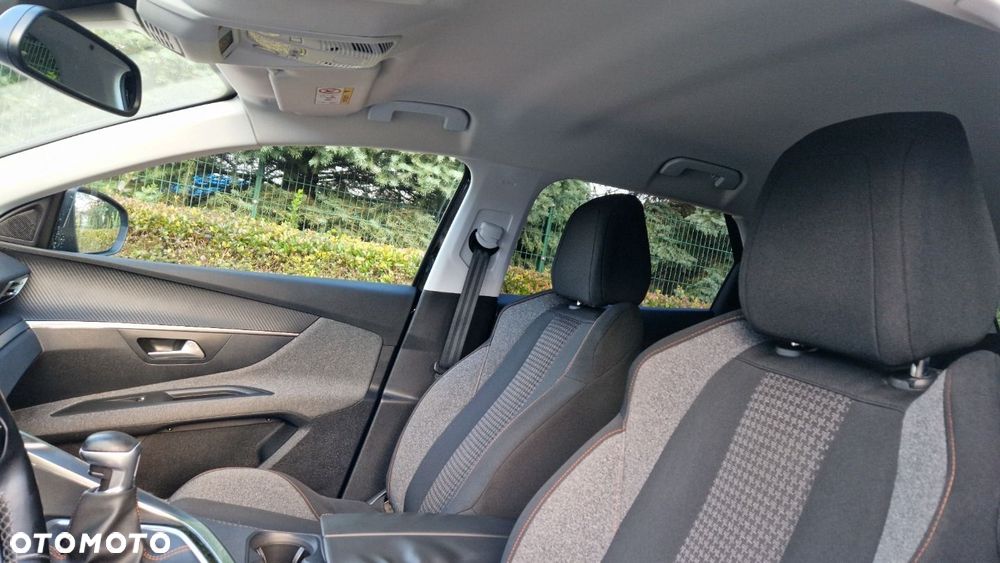 Peugeot 3008 1.5 BlueHDi Active Pack S&S - 13