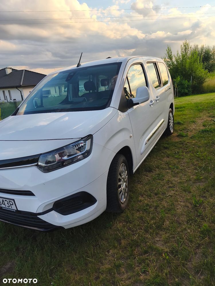 Toyota Proace City Verso 1.5 D-4D Family - 3