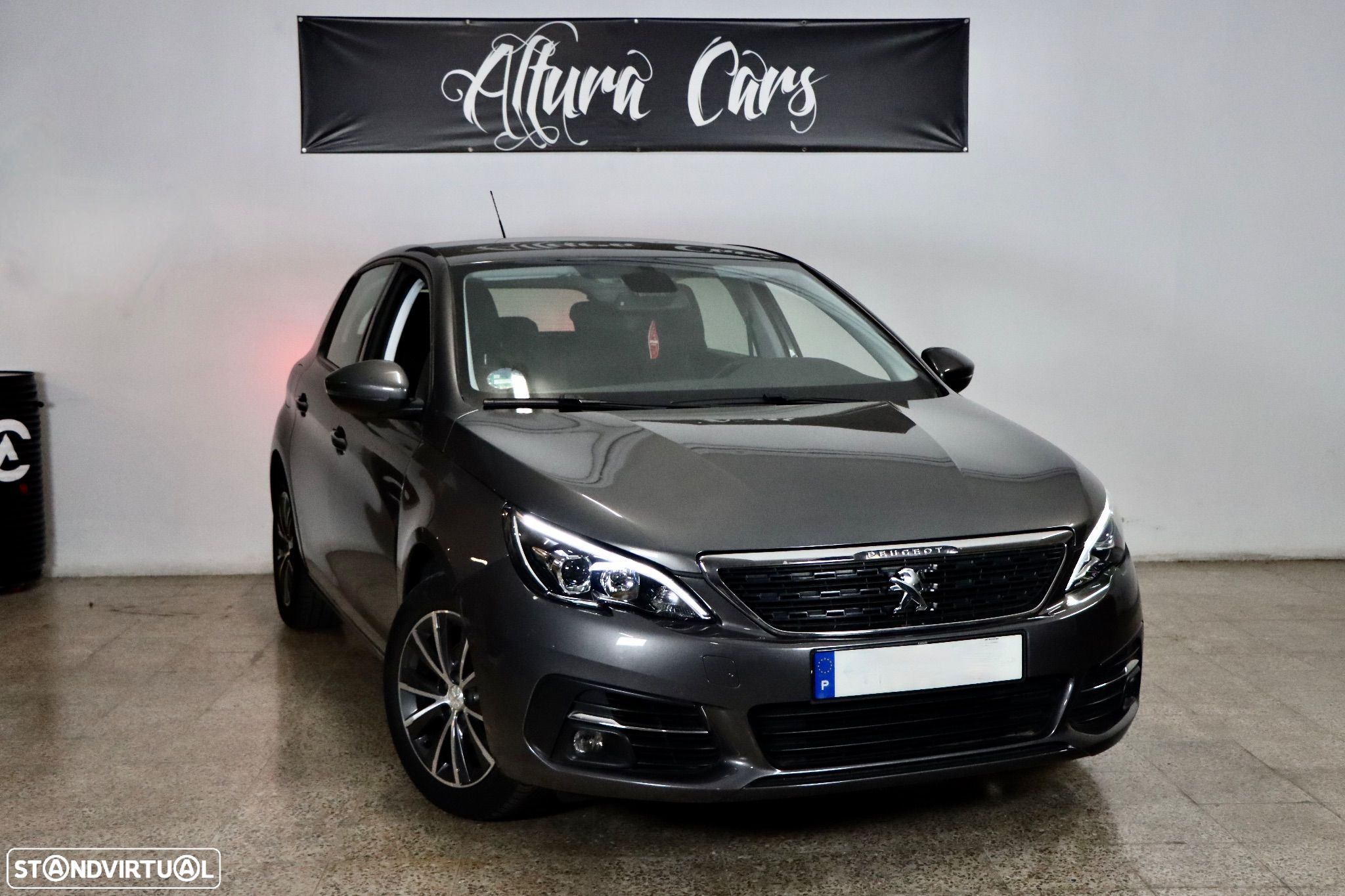 Peugeot 308 PureTech 130 GPF EAT8 Stop & Start Allure - 1