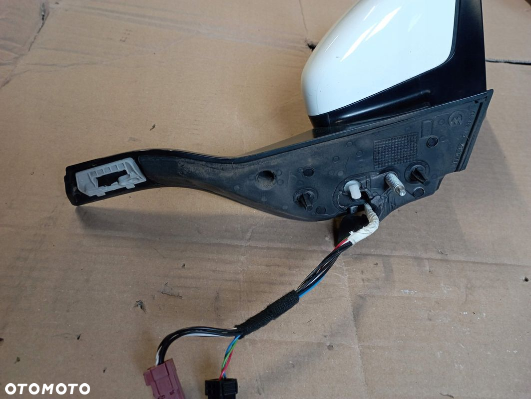 PEUGEOT 208 I LUSTERKO PRAWE 6+3 PIN 9 PIN EUROPA - 5