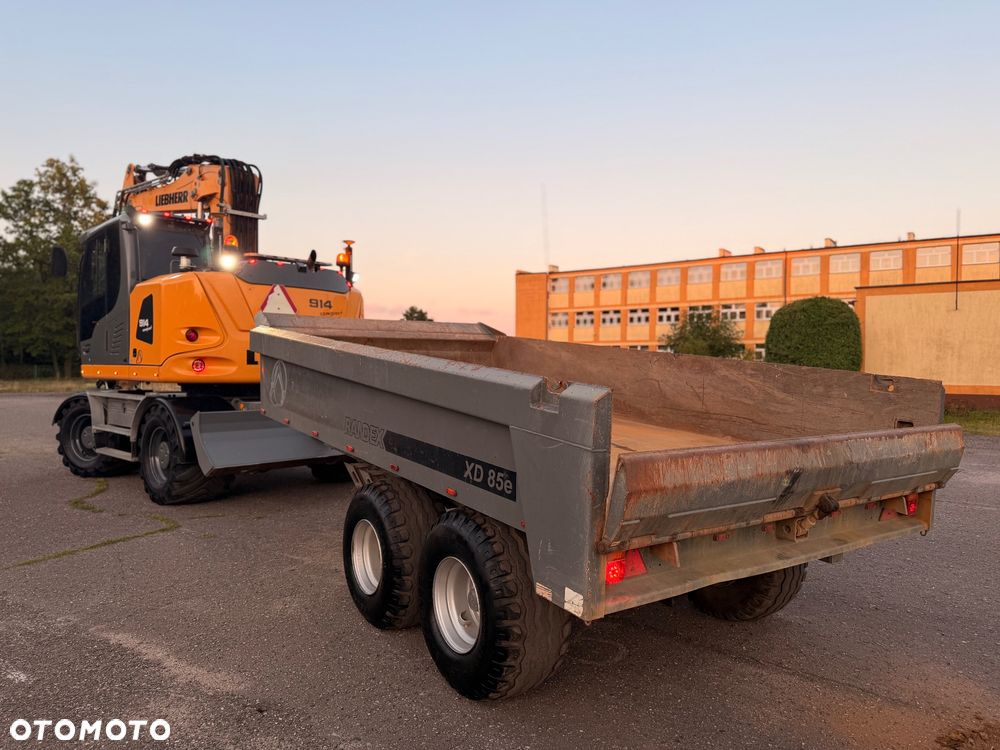 Liebherr A914 Compact - 6