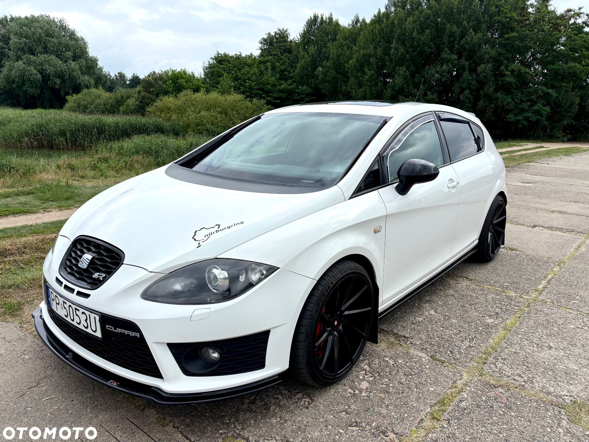 Seat Leon 2.0 T FSI Cupra R - 1