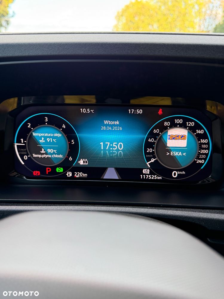 Volkswagen Caddy 2.0 TDI Life DSG - 31