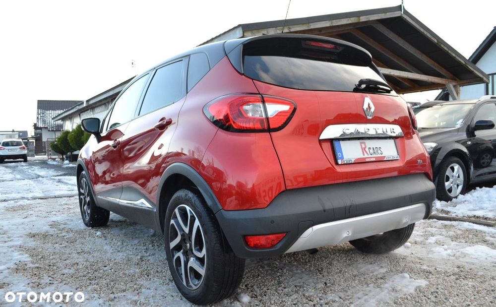 Renault Captur ENERGY TCe 120 EDC Bose Edition - 19