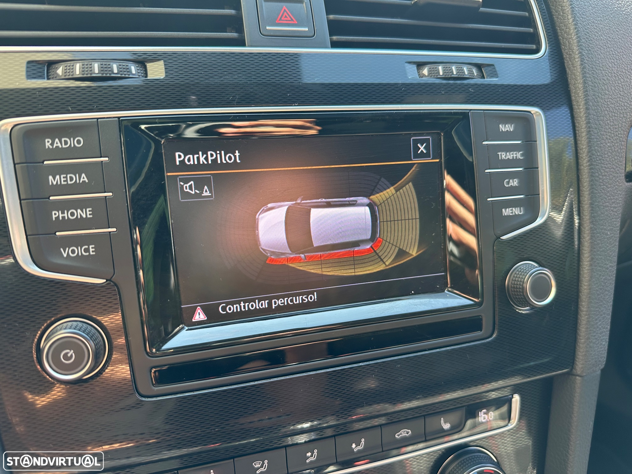 VW Golf 2.0 TSi GTi DSG Performance - 12