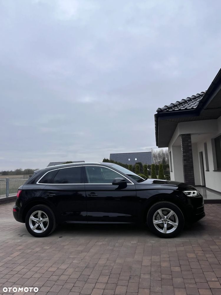 Audi Q5 35 TDI Quattro S tronic - 9
