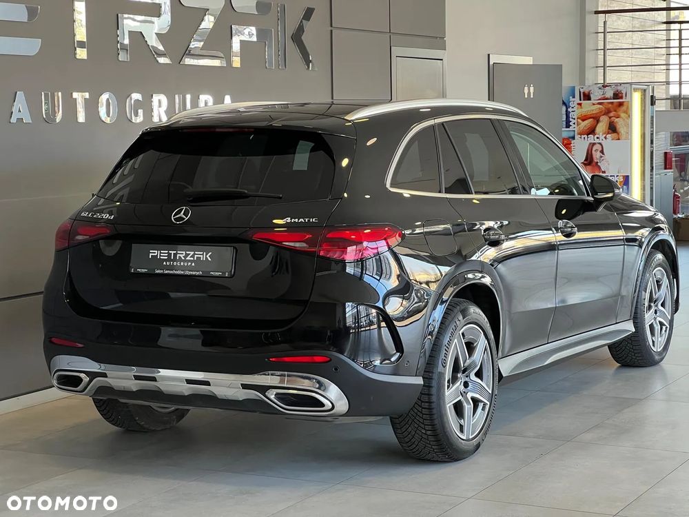 Mercedes-Benz GLC 220 d 4-Matic - 18