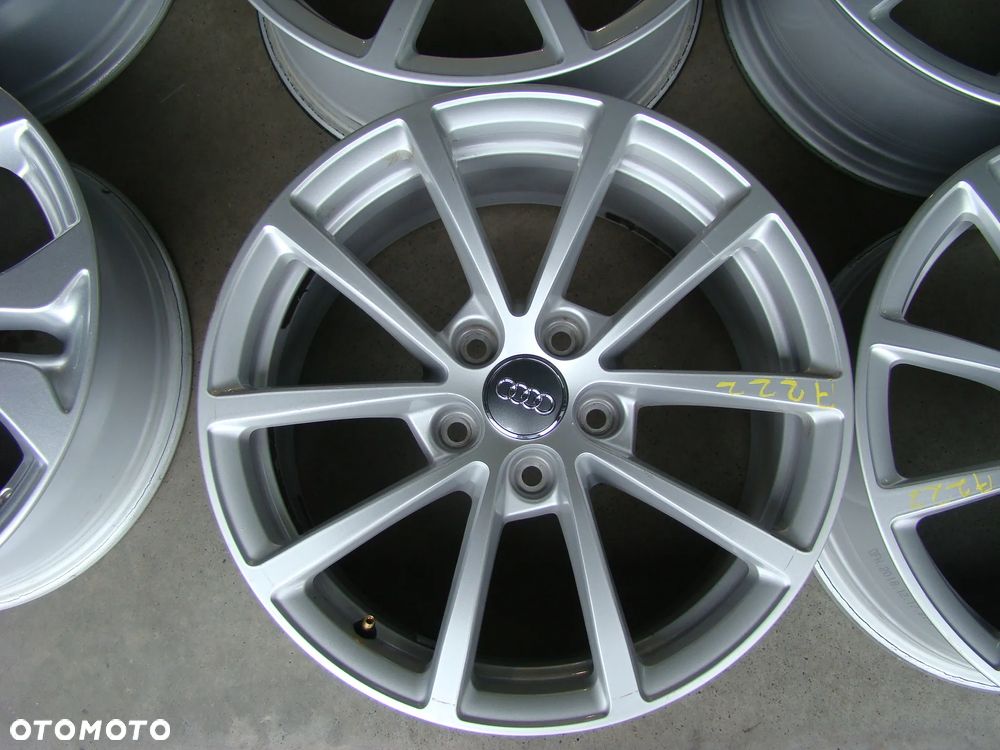 a222 5x112 Audi A6 C6 C7 C8 A4 B7 B8 B9 Q2 Q3 Q5 7,5jx17 et36 - 3