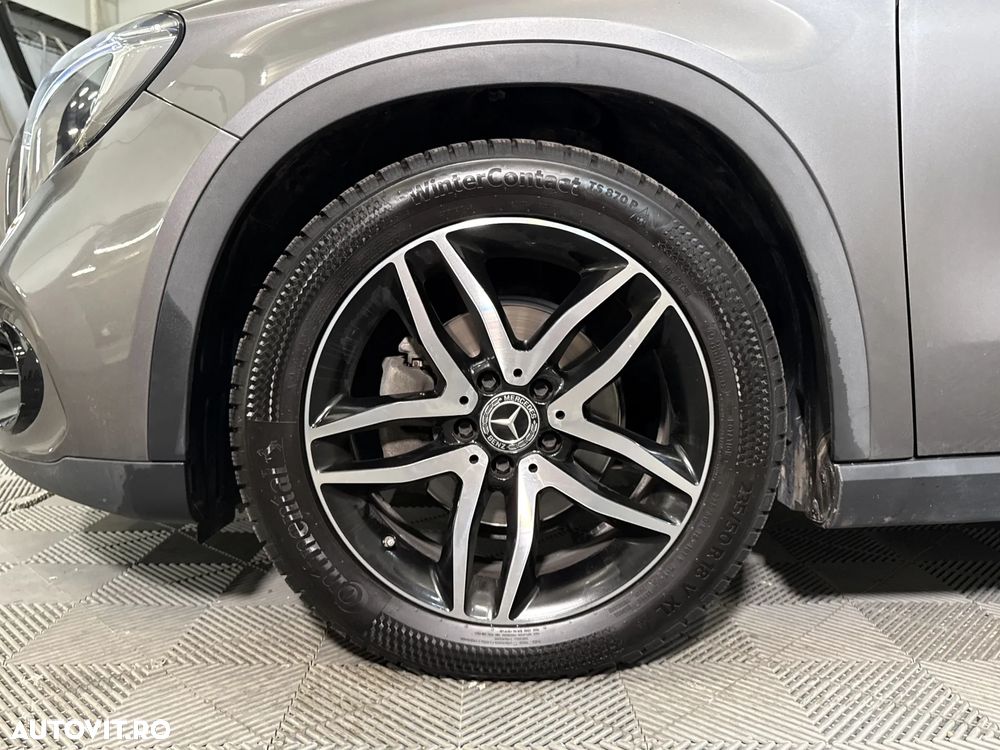 Mercedes-Benz GLA 200 d 4MATIC Aut. - 14