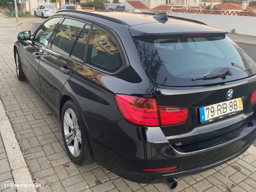 BMW 320 d DPF Edition Fleet - 10
