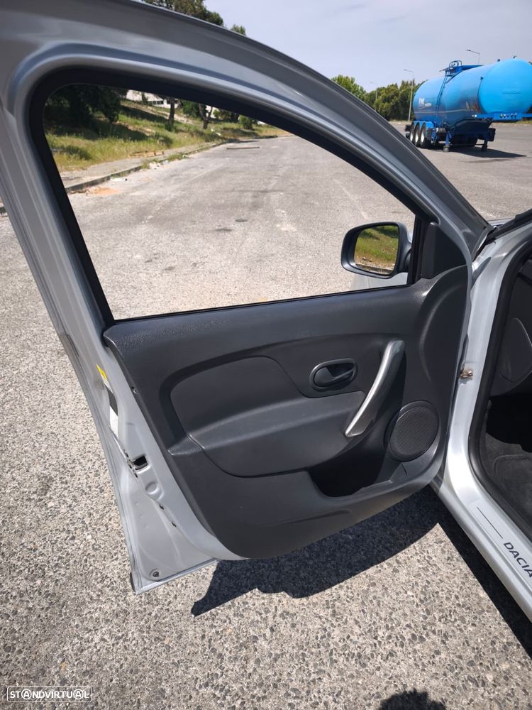 Dacia Logan MCV 1.5 dCi Comfort - 10