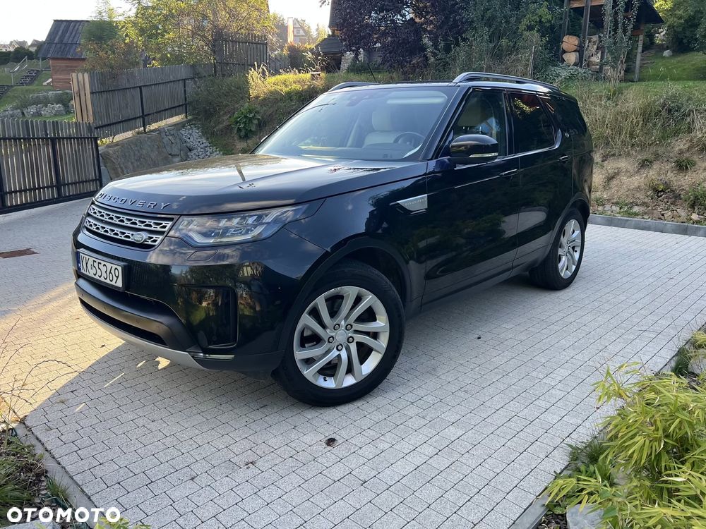 Land Rover Discovery 2.0 SD4 HSE - 1