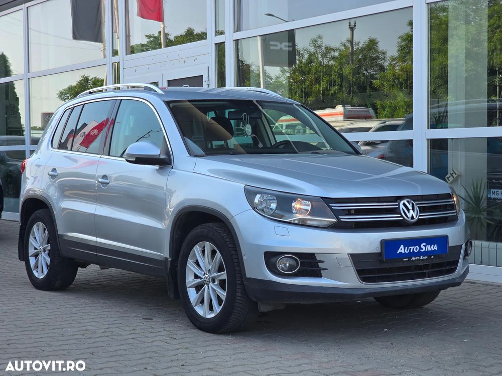 VOLKSWAGEN Tiguan 2014 — imagine 2