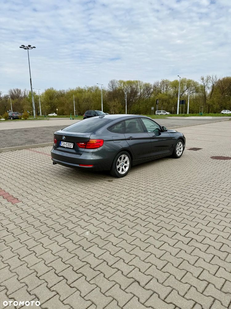BMW 3Gt 2014 photo 5