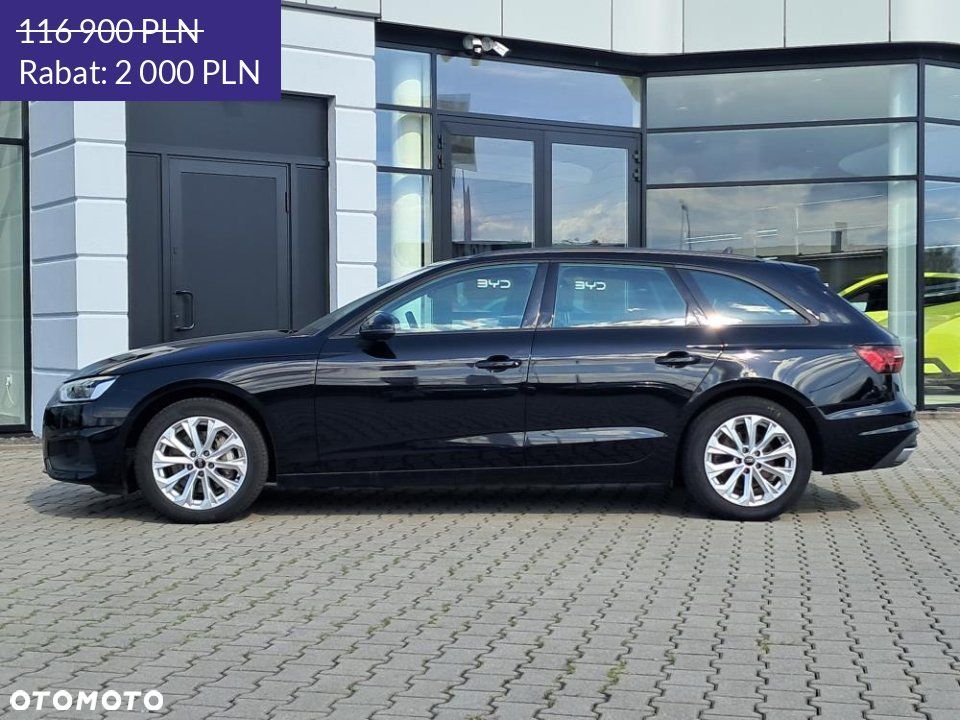 Audi A4 Avant - 2