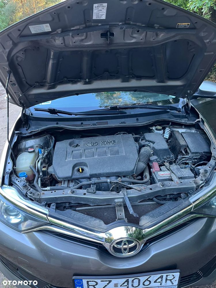 Toyota Auris 1.6 Active - 8