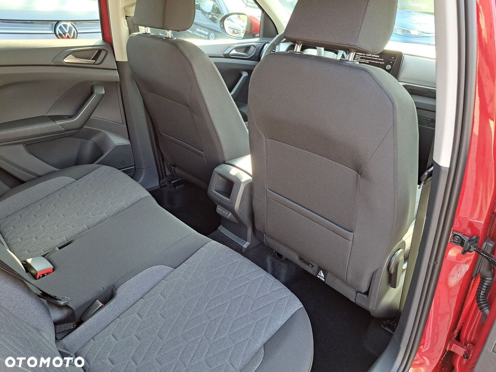 Volkswagen T-Cross 1.0 TSI Life Plus DSG - 12