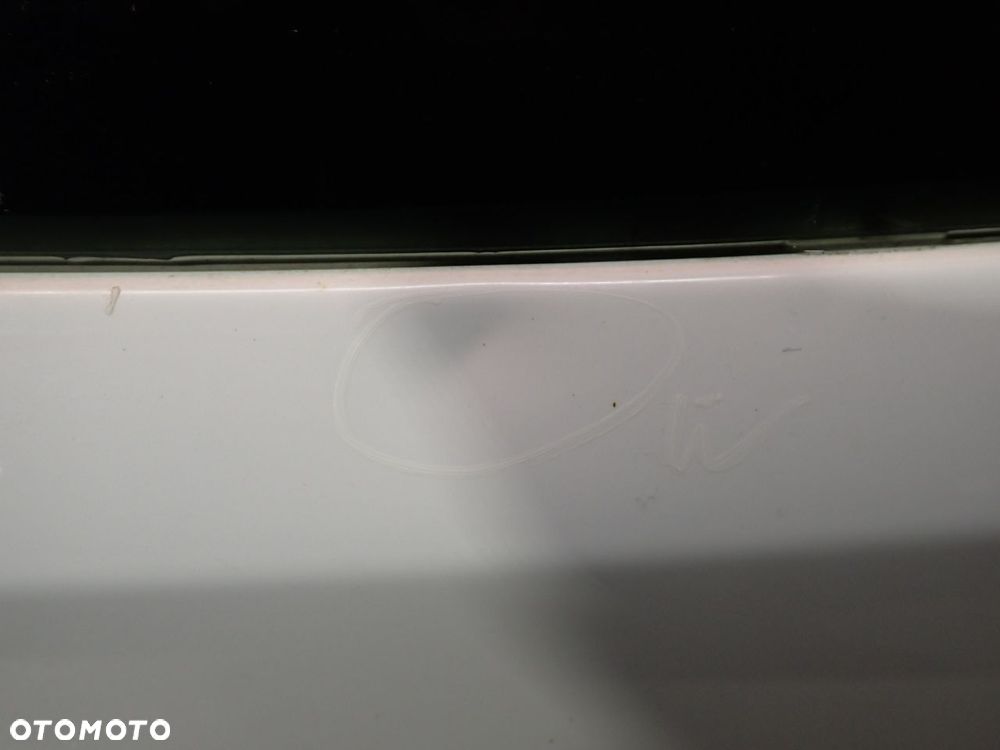 KLAPA TYŁ BAGAŻNIKA OPEL CORSA-D-VAN 1.3 - 8