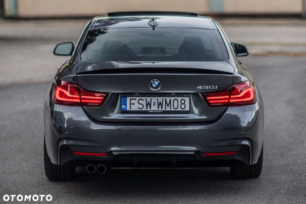 BMW Seria 4 430i - 3