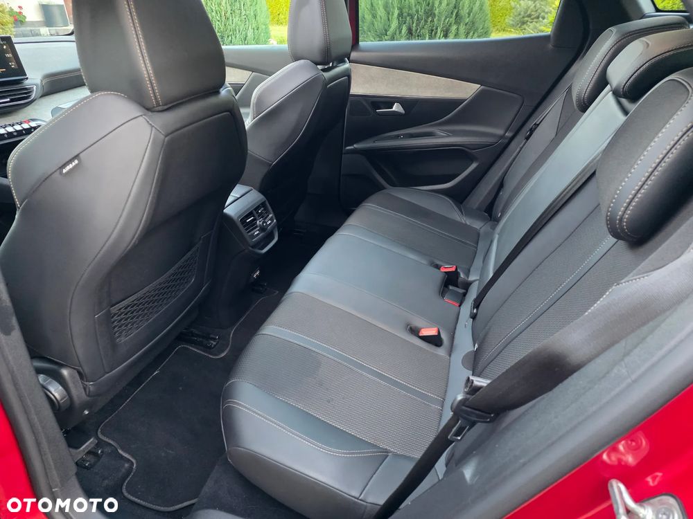 Peugeot 3008 1.5 BlueHDi GT S&S EAT8 - 23