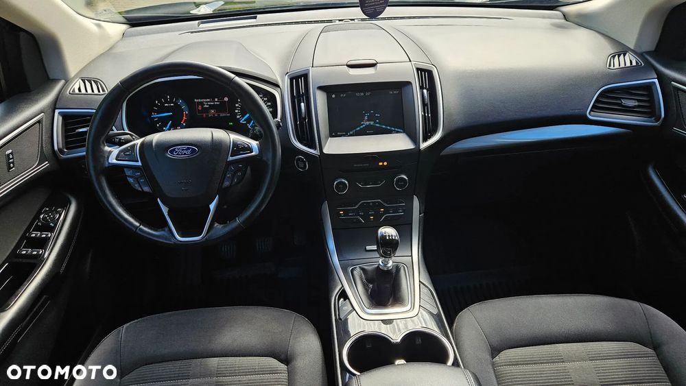 Ford Edge 2.0 TDCi 4x4 Trend - 14