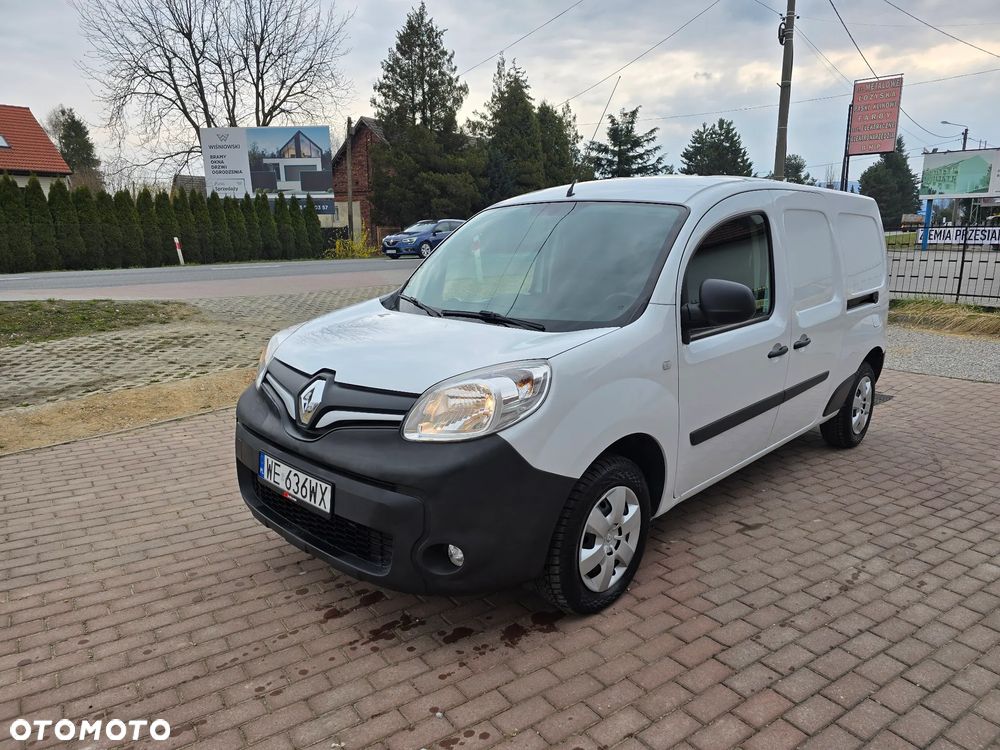 Renault Kangoo maxi - 2