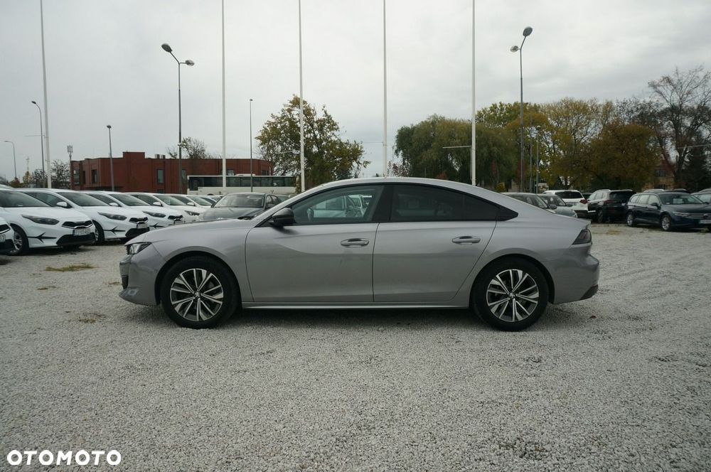Peugeot 508 1.5 BlueHDi Active Pack S&S EAT8 - 10