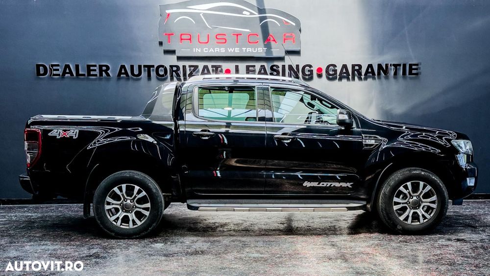 Ford Ranger Autm. Wildtrak - 3